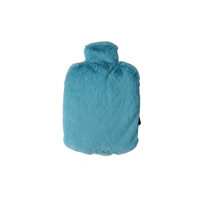 Bouteille bouillotte - céleste Bouteille bouillotte - céleste