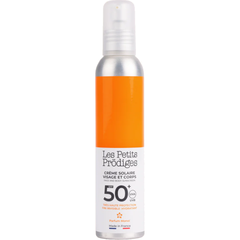 Sunscreen - Les Petits Prödiges - SPF50+ - 100ml Sunscreen - Les Petits Prödiges - SPF50+ - 100ml