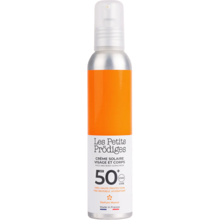 salle d'ô - Crème Solaire - Les Petits Prödiges - SPF50+ - 100ml