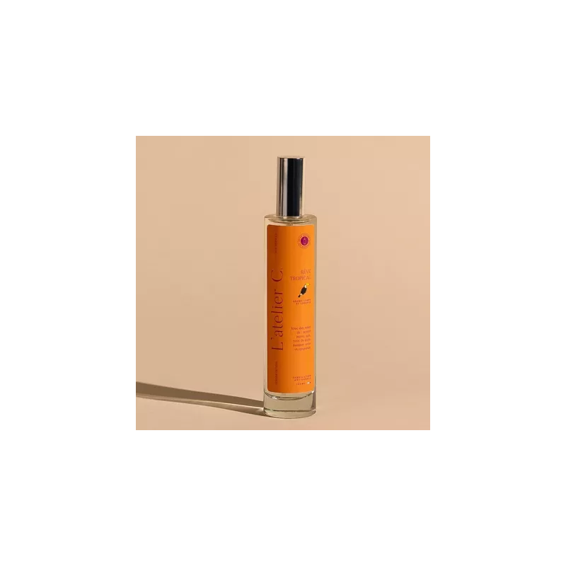Scented body and hair mist - Tropical Dream - 100ml