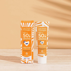 salle d'ô - Crème Solaire - Les Petits Prödiges - SPF50+ - 50ml
