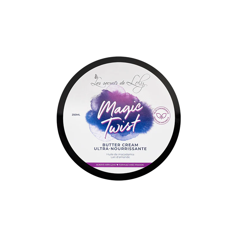 Magic Twist Cream Butter - 250ml Magic Twist Cream Butter - 250ml