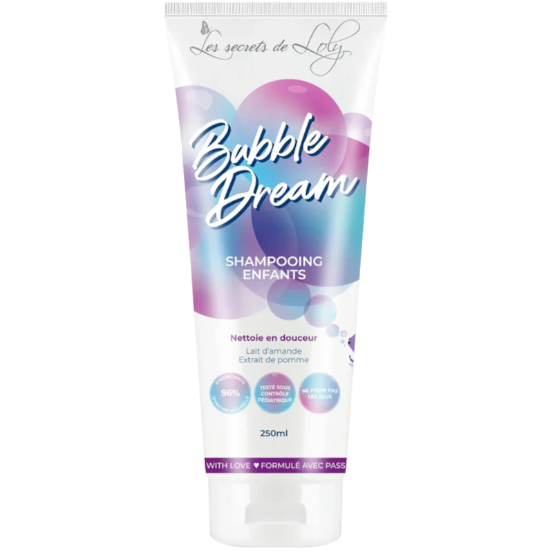 Shampoo per bambini - Bubble Dream - 250 ml
