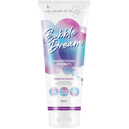 salle d'ô - Shampoing enfant - Bubble Dream - 250ml