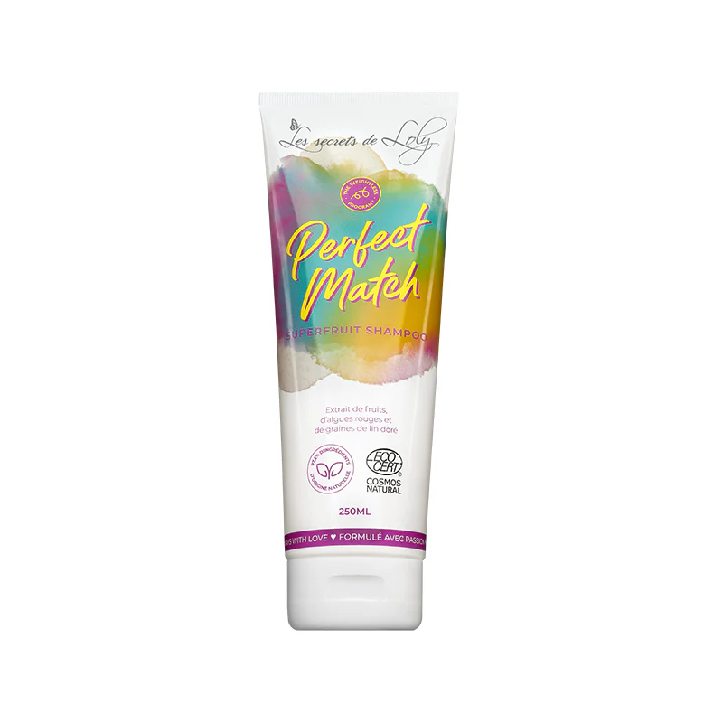 Shampoo for fine hair - Perfect Match - 250ml