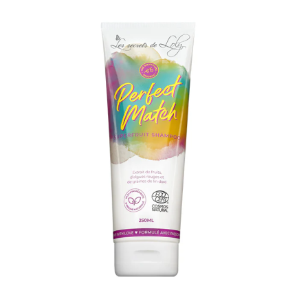 salle d'ô - Shampooing cheveux fins - Perfect Match - 250ml