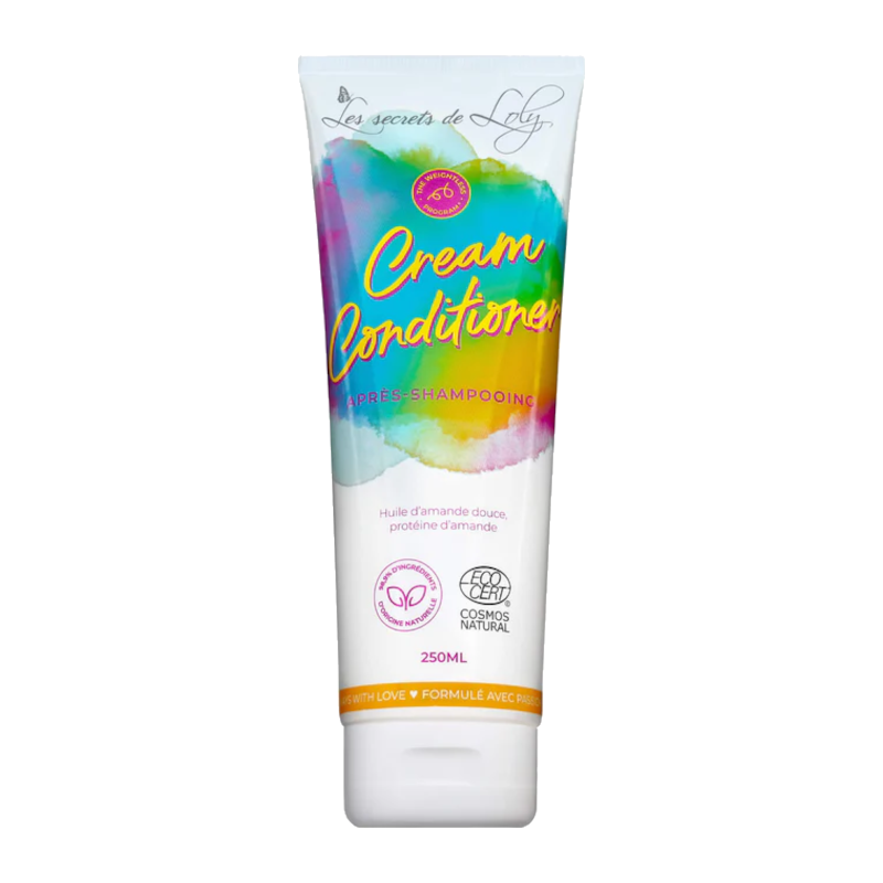 Detangling conditioner for fine hair - Cream Conditioner - 250ml