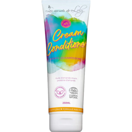 salle d'ô - Après-shampoing démêlant cheveux fins - Cream Conditioner - 250ml