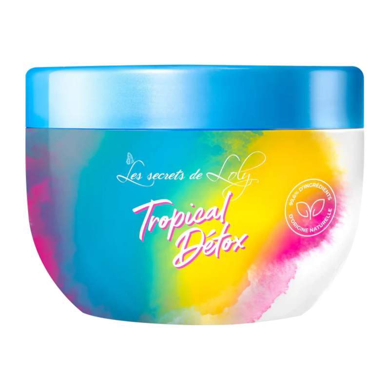 Maschera 4 in 1 - Detox Tropicale - 250 ml Maschera 4 in 1 - Detox Tropicale - 250 ml