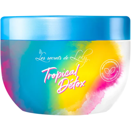 salle d'ô - Masque 4 en 1 - Tropical Détox - 250ml