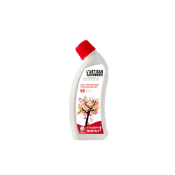 salle d'ô - Gel wc détartrant concentré - 750ml
