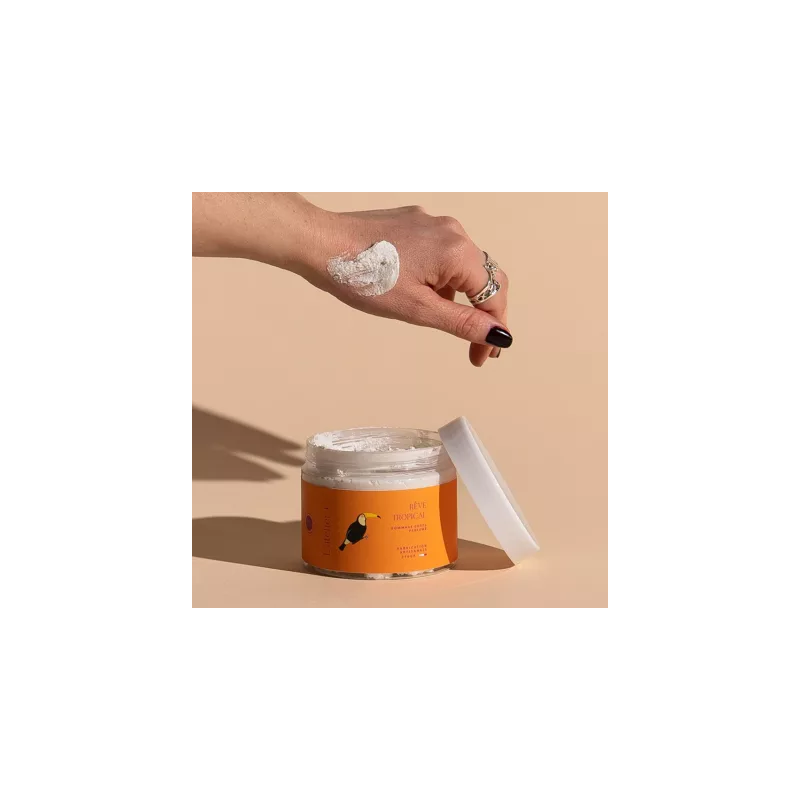 Scrub corpo - Sogno tropicale - 270 g