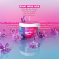 Curl Activating Mask - Hyalu Fusion Mask - 300ml