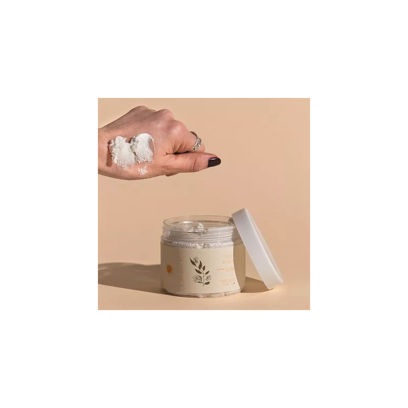 Body Scrub - Vent d'Azur - 270g Body Scrub - Vent d'Azur - 270g