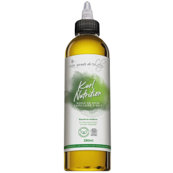 salle d'ô - Huile capillaire - Kurl nutrition - 250ml