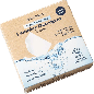 Lessive en feuille - 18 Lavages - Blanc