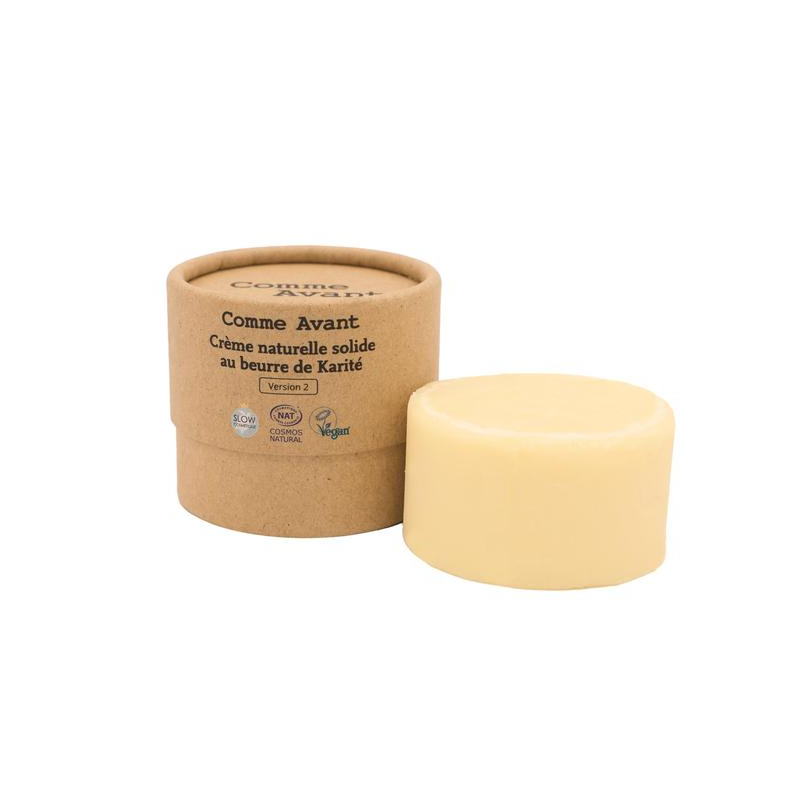 Crema solida al burro di karité - 50 g