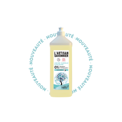 salle d'ô - Liquide vaisselle concentre 0% - 1L