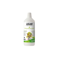 salle d'ô - Nettoyant Sols et Surfaces Lisses Bio - 1L