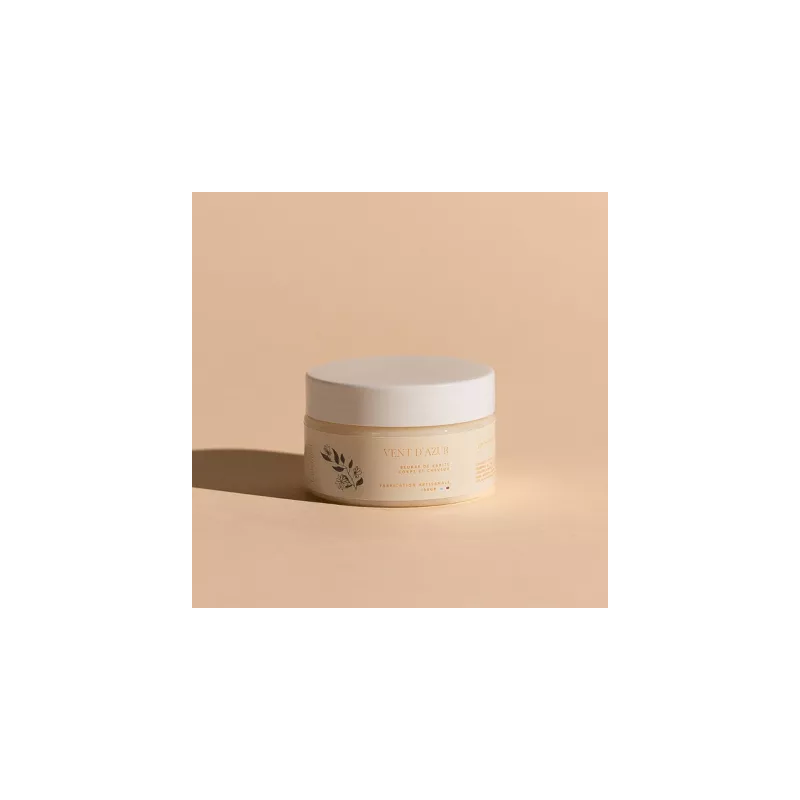 Solid perfume for body and hair - Vent d'Azur - 90ml