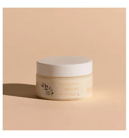 salle d'ô - Parfum solide corps et cheveux - Vent d'Azur - 90ml