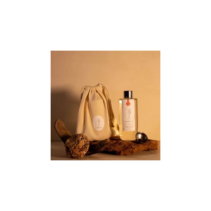 Ricarica - Profumo - 200 ml - Muschio di papavero Ricarica - Profumo - 200 ml - Muschio di papavero