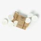 7x Nachfüllpackungen für Make-up-Entferner-Pads