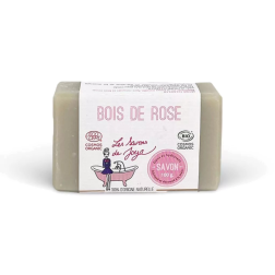 salle d'ô - Savon Bois de rose - 100g