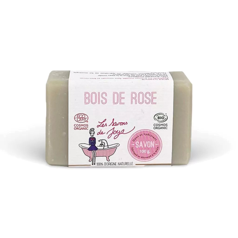 Savon Bois de rose - 100g