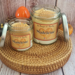 salle d'ô - Bougie gourmande - Madeleine - 100g