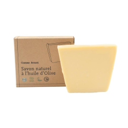 salle d'ô - Savon à l'huile d'olive - 100g