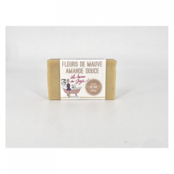 salle d'ô - Savon Intime - Fleurs de mauve/Amande douce - 100g