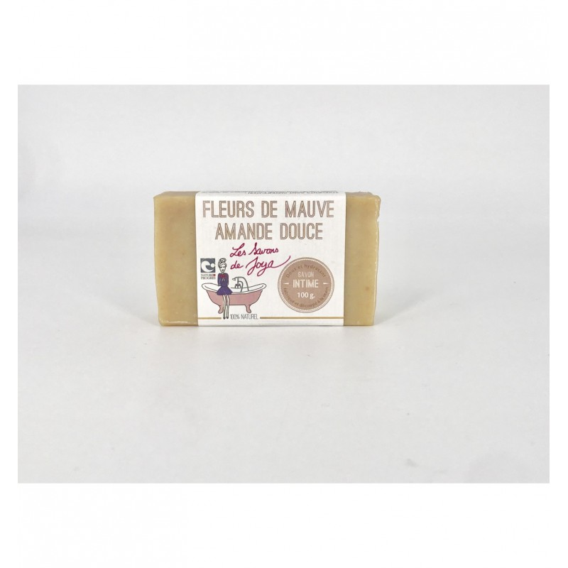 Intimate Soap - Mallow Flowers/Sweet Almond - 100g