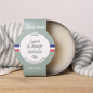 Le Barbier Soap - Stainless Steel Bowl - 120g - Louise Emoi Le Barbier Soap - Stainless Steel Bowl - 120g - Louise Emoi
