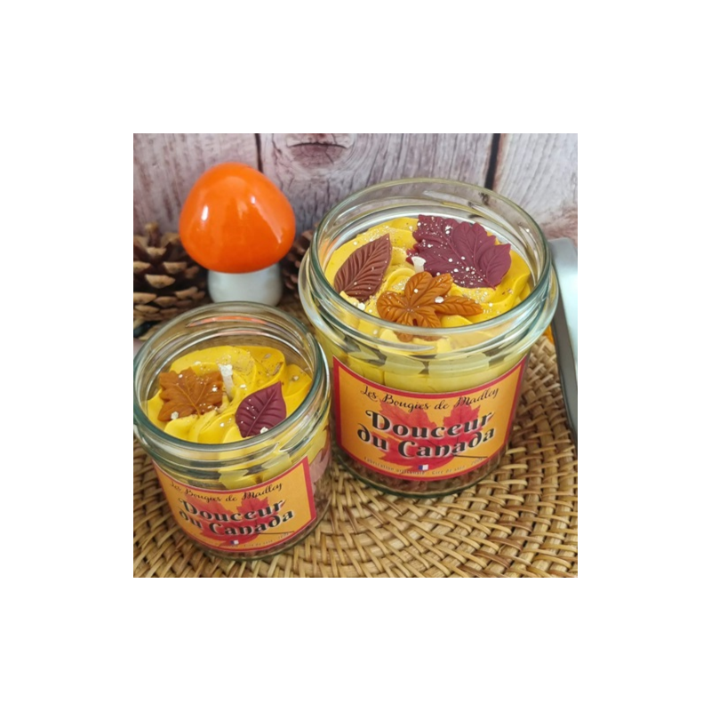 Vela Gourmet - Doçura do Canadá - 100g
