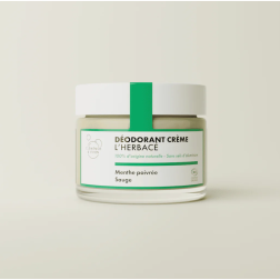 salle d'ô - Déodorant naturel - L'Herbacé - 50g