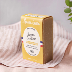 salle d'ô - Savon sublime - nectar d'aloé - 100g - Louise Emoi