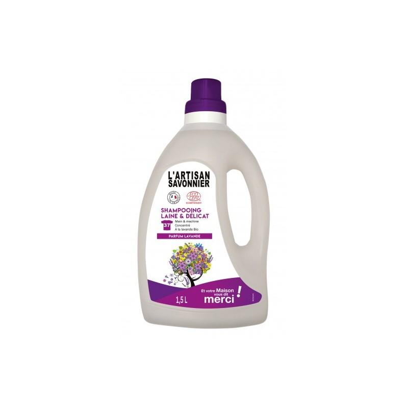 Woll- und Feinshampoo – 1,5 l