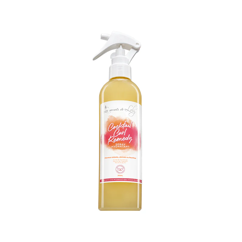 Soin hydratant réparateur - Cocktail Curl Remedy - 310ml