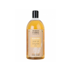 salle d'ô - Savon Liquide de Marseille - Miel de bruyère - 1L