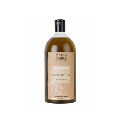 salle d'ô - Savon Liquide de Marseille - Sans Parfum - 1L