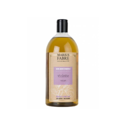 salle d'ô - Savon Liquide de Marseille - Violette - 1L