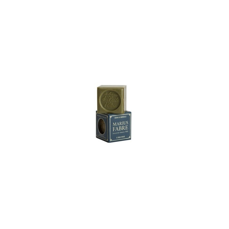 Marseille soap with olive oil - 100g - Marius Fabre