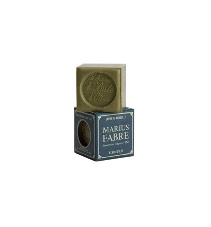 salle d'ô - Savon de Marseille à l'huile d'olive - 100g - Marius Fabre