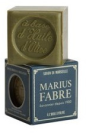 Marseille soap with olive oil - 100g - Marius Fabre