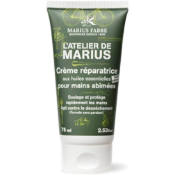 salle d'ô - Crème réparatrice mains abîmées - 75ml