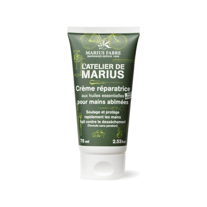 Repairing cream for damaged hands - 75ml