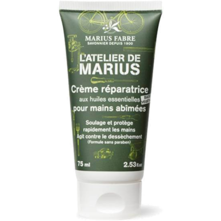 salle d'ô - Crème réparatrice mains abîmées - 75ml