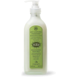 salle d'ô - Lait Corporel Bio Mandarine Verte - 230ml