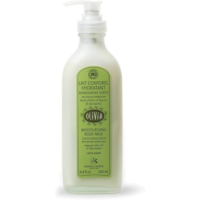 Organic Green Mandarin Body Lotion - 230ml Organic Green Mandarin Body Lotion - 230ml